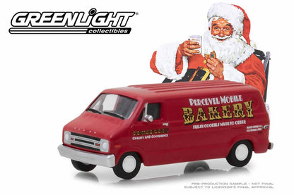 1977 Dodge B-100 Van