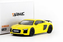 Audi R8 V10 Plus - Vegas Yellow