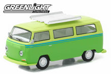 1969 Volkswagen Type 2 with Roof Rack