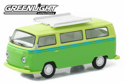 1969 Volkswagen Type 2 with Roof Rack