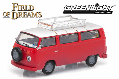 Field of Dreams (1989) - 1973 Volkswagen Type 2 (T2B) Bus