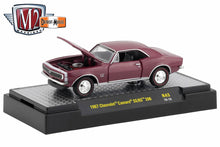 1967 Chevrolet Camaro SS/RS 396