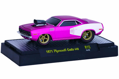 1971 Plymouth Cuda 440