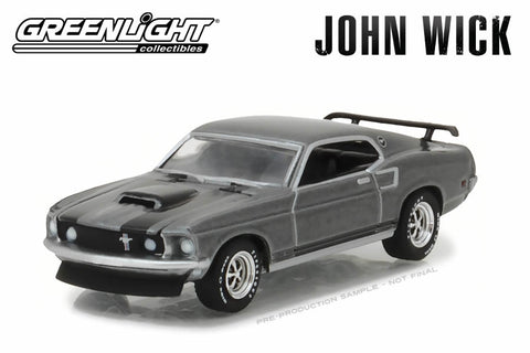 John Wick (2014) / 1969 Ford Mustang BOSS 429
