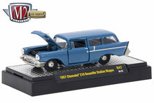 1957 Chevrolet 150 Handyman Station Wagon
