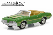1970 Oldsmobile 442 Convertible