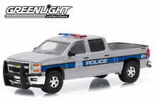 2015 Chevy Silverado Chevrolet Police