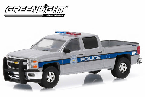 2015 Chevy Silverado Chevrolet Police