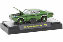 1969 Plymouth Barracuda 340