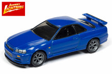 1999 Nissan Skyline GT-R (BNR34)