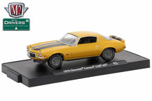 1970 Chevrolet Camaro Z/28 RS.