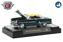 1953 Ford Crestline Victoria