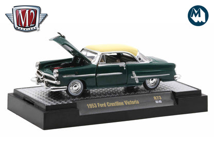 1953 Ford Crestline Victoria