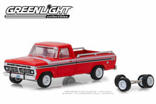 1975 Ford F-100 Explorer with Spare Tyres