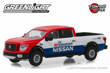 2018 Nissan Titan XD Pro-4X BFGoodrich Nissan Baja Desert Tribute