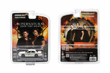 Supernatural (2005-14 TV Series) - Ford Crown Victoria Police Interceptor Sioux Falls Sheriff