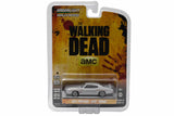 The Walking Dead (2010-Current TV Series) - 1971 Pontiac GTO (Ep. 1.01)