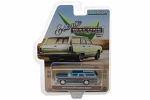1979 Ford LTD Country Squire (Midnight Blue)