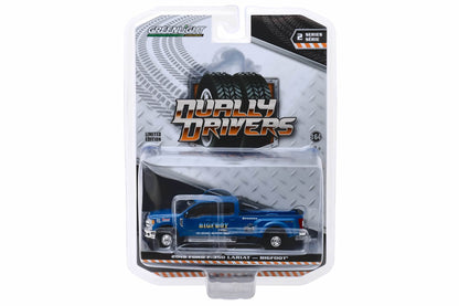 2019 Ford F-350 Dually (Bigfoot #1 The Original Monster Truck)