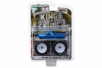 Bigfoot #5 / 1996 Ford F-250 Monster Truck