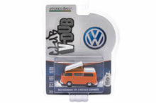 1973 Volkswagen Type 2 Westfalia Campmobile – Bright Orange