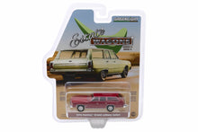1976 Pontiac Grand LeMans Safari Wagon (Red)