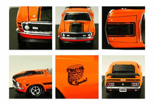 1970 Ford Mustang Mach 1 428 "Twisted Special"
