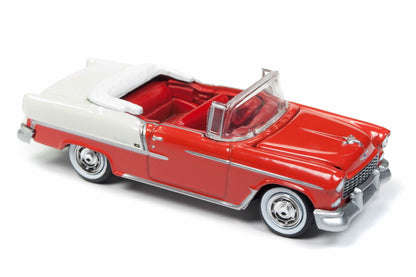 1955 Chevy Bel Air Convertible (Havana Cuba Car Series)
