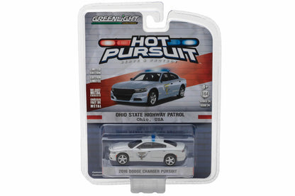2016 Dodge Charger Pursuit / Ohio Highway Patrol