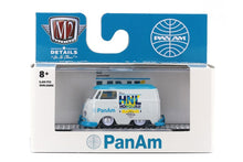 1960 VW Delivery Van Shorty - Pan Am
