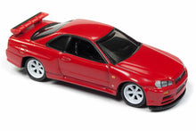 1999 Nissan Skyline GT-R (BNR34)