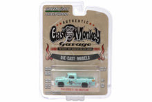 Gas Monkey Garage (2012-Current TV Series) - 1964 Dodge D-100 Sweptline