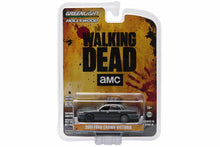 The Walking Dead (2010-Current TV Series) - The Governor's 2001 Ford Crown Victoria (Dusty)