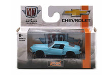 1971 Chevrolet Camaro SS 396