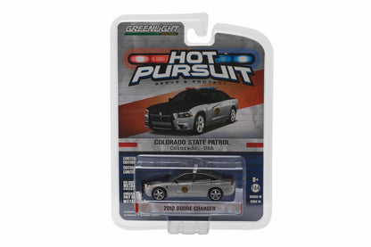 2012 Dodge Charger Colorado State Patrol
