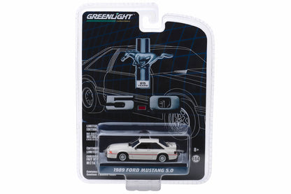 1989 Ford Mustang 5.0 (25 Years)