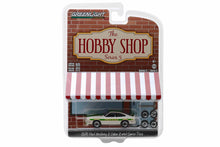 1978 Ford Mustang II Cobra II - White with Green Billboard Stripes and Spare Tyres