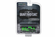 Graveyard Carz / 1971 Plymouth 'Cuda