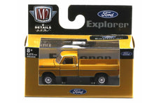 1972 Ford F-250 Explorer 4x4