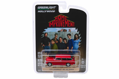 Home Improvement / 1955 Chevrolet Bel Air Nomad