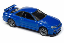 1999 Nissan Skyline GT-R (BNR34)