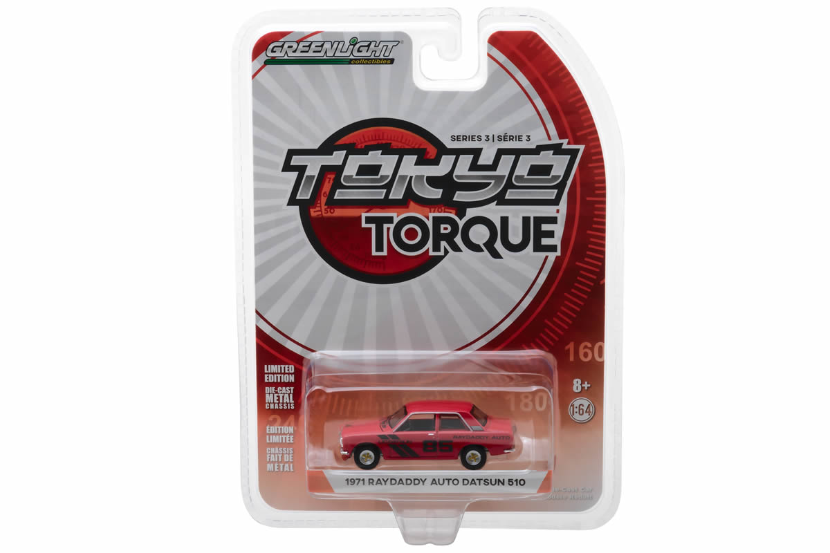 1971 Datsun 510 - #85 Raydaddy Auto