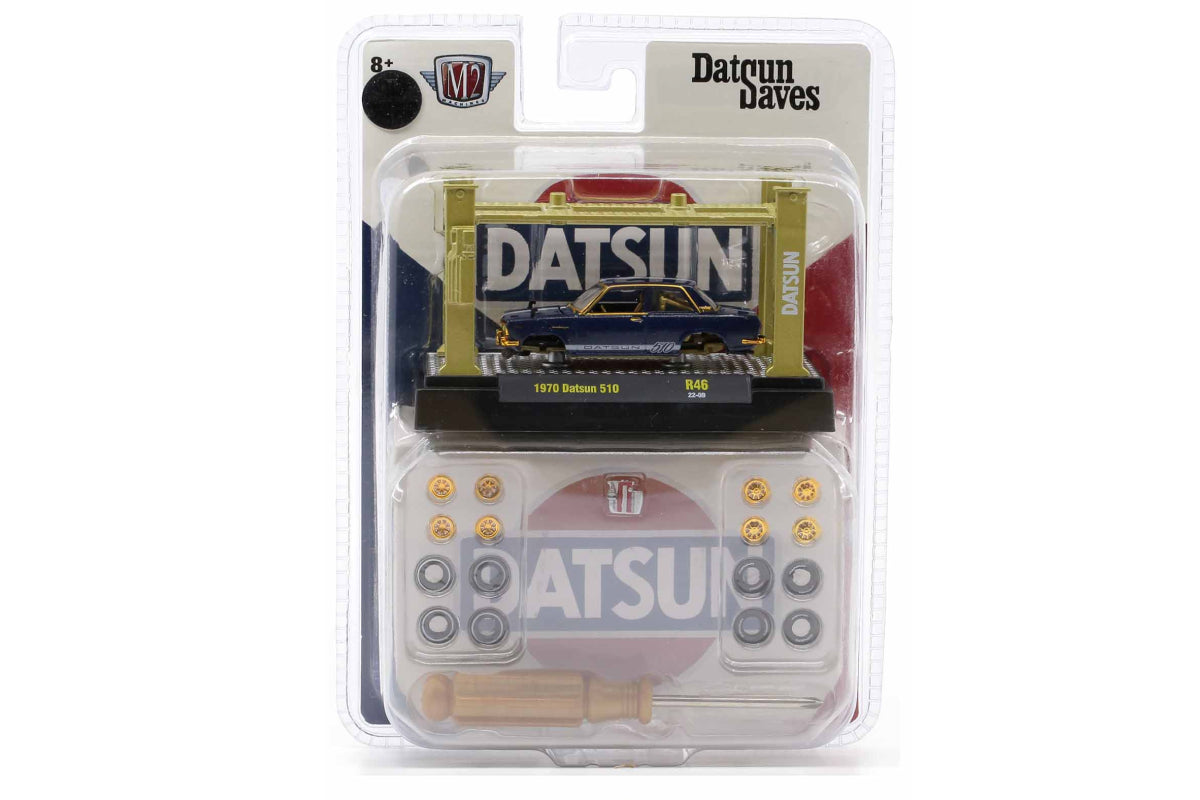 1970 Datsun 510