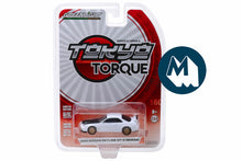 2001 Nissan Skyline GT-R (BNR34) V-Spec II (White with Z-Tune Hood)