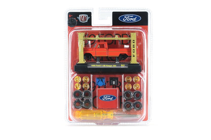 1969 Ford F-100 Ranger 4x4