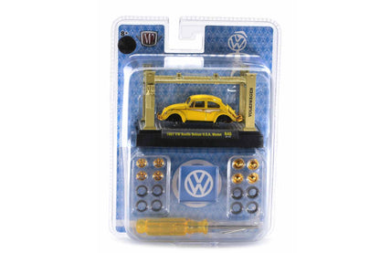 1967 VW Beetle Deluxe U.S.A. Model
