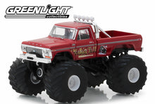 Walking Tall / 1979 Ford F-250 Monster Truck