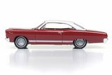 1966 Mercury Comet Cyclone GT