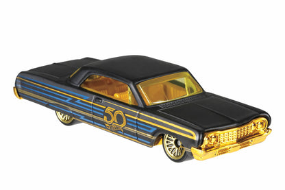2018 #05 - '64 Impala / Black & Gold