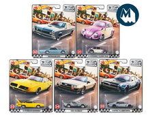 Hot Wheels Boulevard 2021 / #031/32/33/34/35 - Boulevard 2021 Mix C